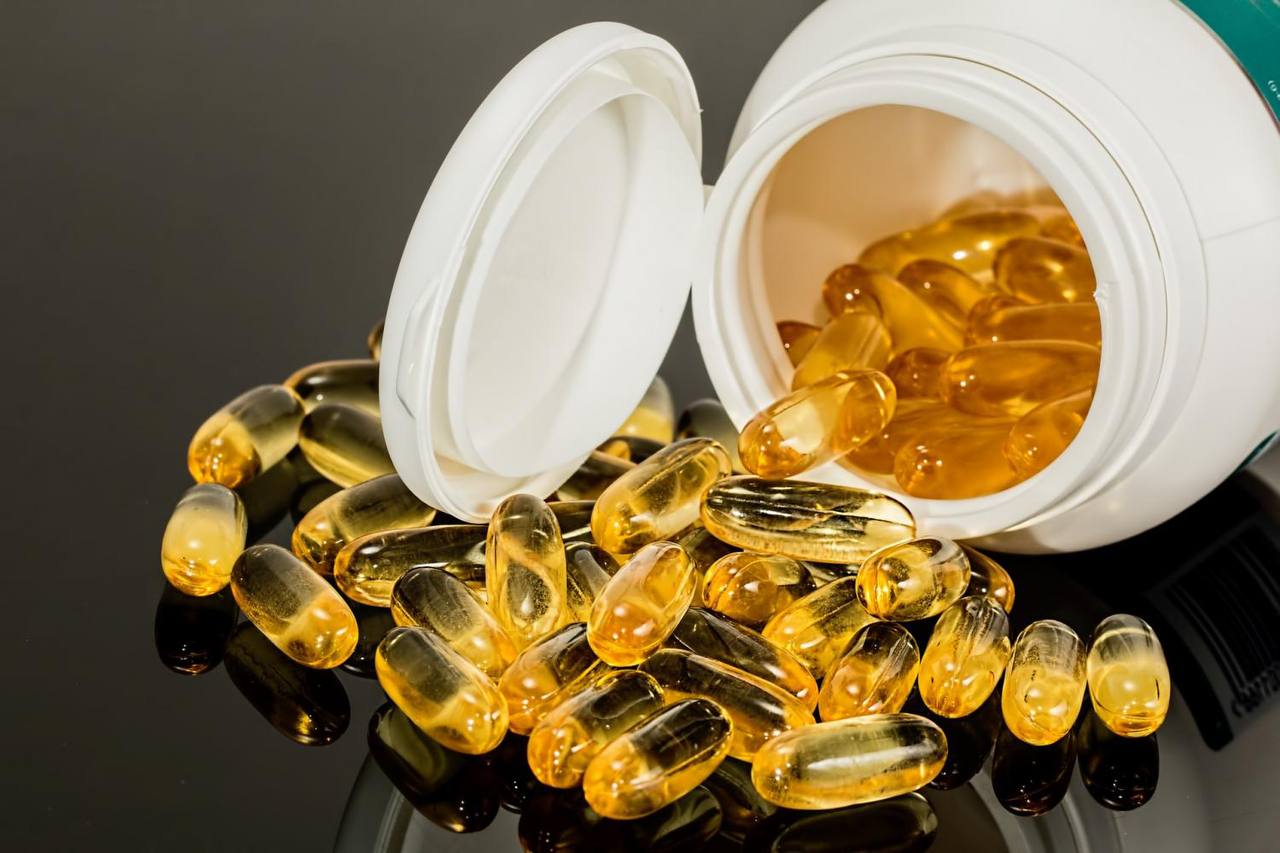 Objawy niedoboru Omega-3!